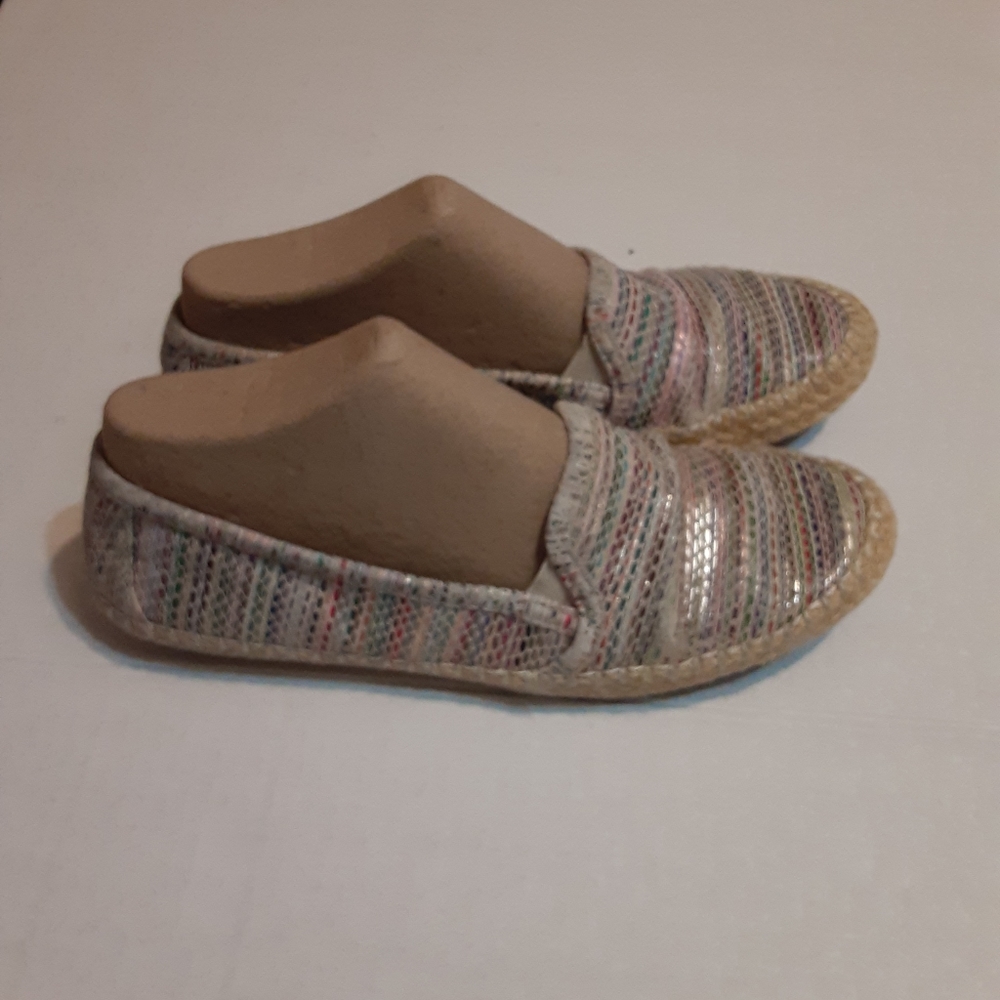 Aerosoles stitch n turn Espadrille Flats